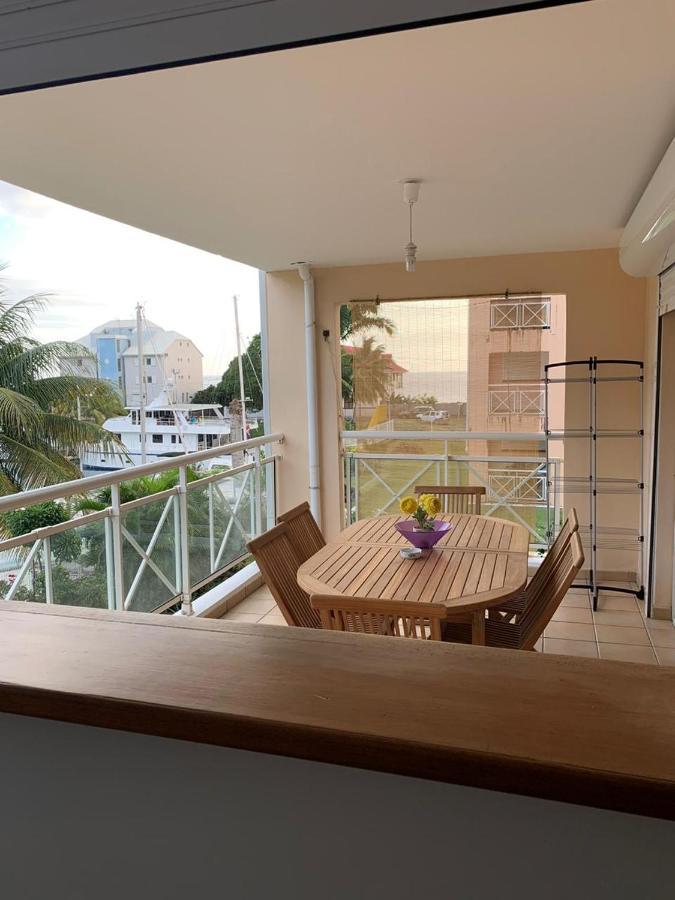 Logement Entier Vue Sur Mer Apartment Gourbeyre ภายนอก รูปภาพ